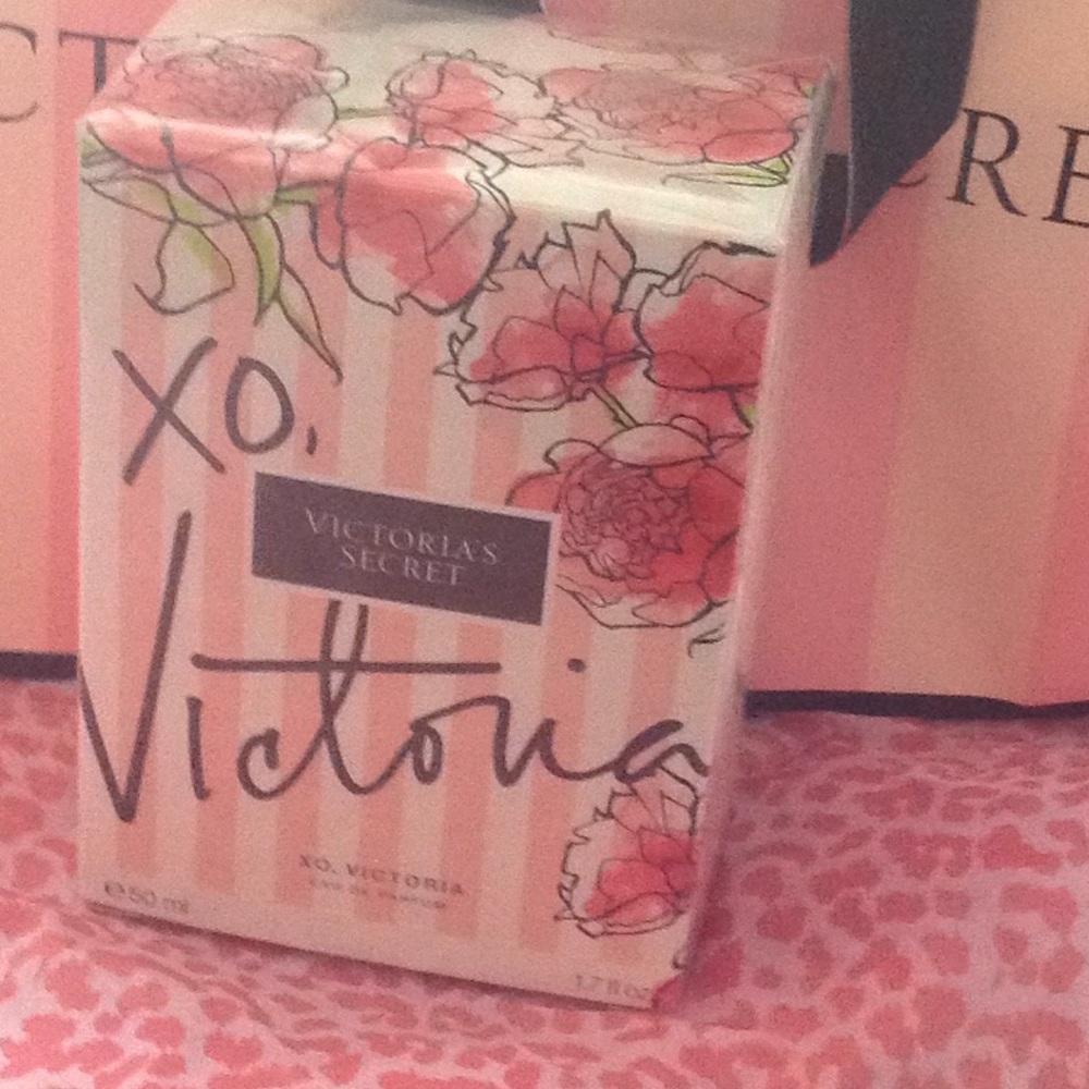 XO Victoria - Victoria Secret